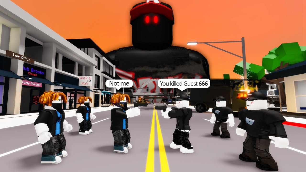 Nâng cấp Avatar Roblox Guest 666 2024 đang hội tụ những tính năng vô cùng hấp dẫn, đưa người chơi đến một trải nghiệm game hoàn toàn mới. Hãy nhanh tay tải về và trải nghiệm ngay hôm nay!