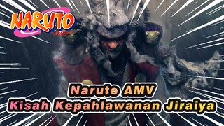 [Naruto AMV]Kisah Kepahlawanan Jiraiya