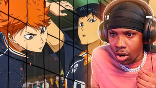 Reacting To HAIKYUU!! All Openings 1-7 ANIME OP REACTION!