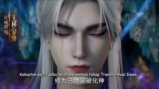 Renegade Immortal Episode 87 Subtitle Indonesia