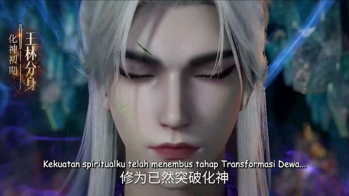 Renegade Immortal Episode 87 Subtitle Indonesia