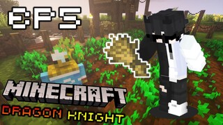 👑🔥ทำตัวหุ่นฟางเก็บข้าว อัตโนมัติ!!🔥👑 #5 | Minecraft Dragons Knight