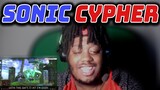 THE HYPE | SONIC THE HEDGEHOG RAP | Cam Steady ft. The Stupendium, Chi-chi, NLJ & More - REACTION