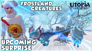 Northrend Island Exploration | New Ice Island Update | Utopia:Origin