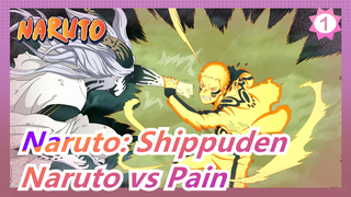 [Naruto: Shippuden] Adegan Pertarungan Epik Naruto vs Six Paths of Pain, Soundtrack Asli_A