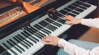 [Âm nhạc] [Piano] Một bài hát của kỷ niệm: "Mưa trong gió"