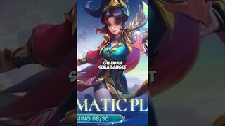 SKIN COLLECTOR RUBY APAKAH LEBIH BAGUS DARI ASPIRANT?!