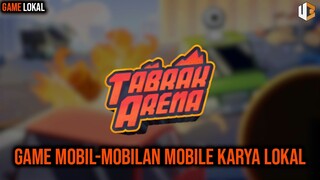 Mobil-Mobilan Battle Royal! - Tabrak Arena | Game Lokal