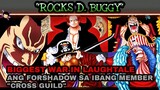 Digmaan ng 4 Emperor | Cross Guild member Forshadow | Biggest war sa Laughtale | One piece theory