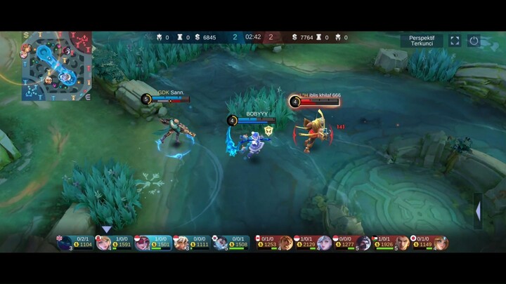 RUBY EARLY GAMES MOBILE LEGENDS GAMEPLAY #mobilelegends #MLBBKreator #bilibili