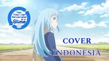 [COVER INDONESIA] Tensura season 2 ED "Storyseeker" Stereo Dive Foundation