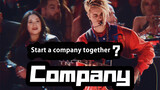 Live- Justin Bieber- Company (Learn English words)