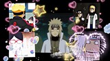 Naruto/Boruto Sugar Crash edit Compilation | lightluki