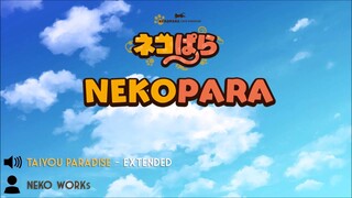 Nekopara Vol. 1 | Taiyou Paradise - Extended