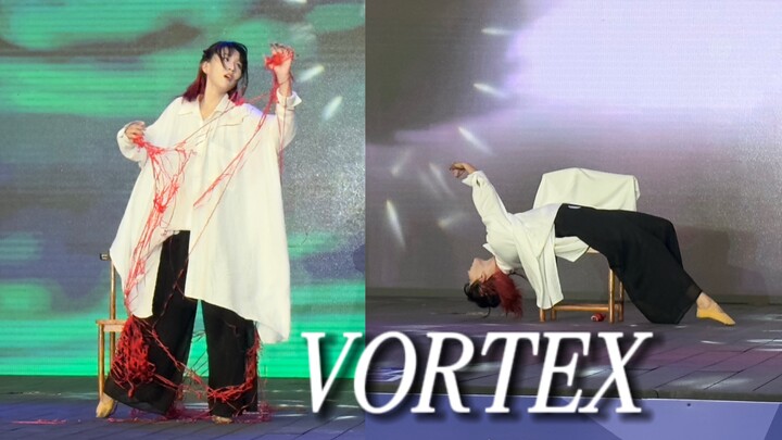 Saya memenangkan kejuaraan di kompetisi lintas tari pertama saya? [Koreografi asli] LINK KLIK VORTEX