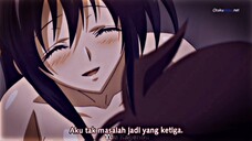 Ketika lu digoda sama ayang lu ||Jedag Jedug Anime