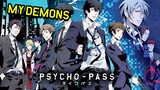 Psycho Pass [AMV] - My Demons