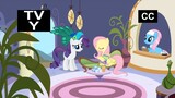 My Little Pony Friendship is Magic Season 1 Episode 20 Green Isn't Your Color