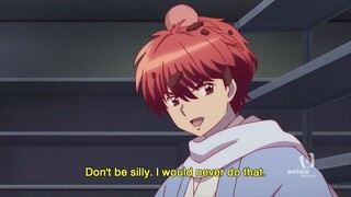 Kyoukai no Rinne 3rd Season Episode 5 English Subbed