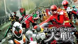 Kamen Rider × Super Sentai: Super Hero Taisen (2012) Indonesian Subbed