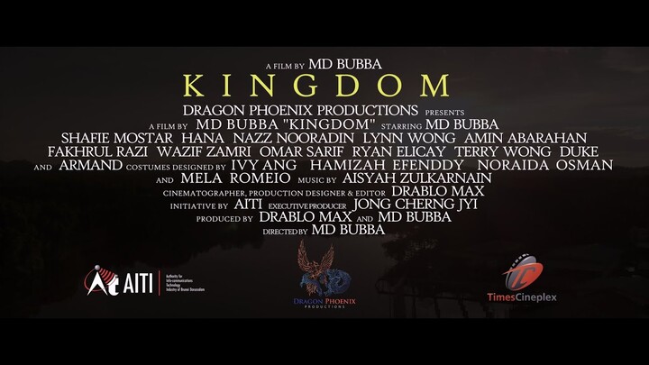 Kingdom Official Trailer #1