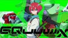 [Kidou Senshi Gundam Gquuuuuux] Eps 6