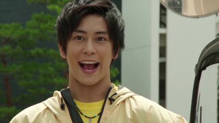Taking stock of the characters in Kamen Rider who have huge contrasts in personality before and afte