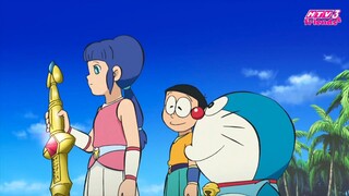 DORAEMON MOVIE 30 - NOBITA VÀ CUỘC ĐẠI THUỶ CHIẾN Ở XỨ SỞ NGƯỜI CÁ