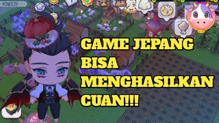 WOW!!! GAME PERTANIAN DARI JEPANG INI, BISA MENGHASILKAN CUAN !!! - The Land Elf Crossing