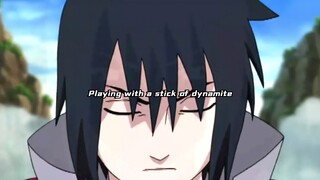 [Tulang x Naruto] Uchiha Sasuke [Sistem negatif sejauh ini, izinkan saya mengubahnya]