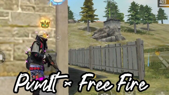 PumIt × Free Fire || GMV