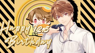 【夏彦生贺】HIP！夏彦生日快乐！【未定事件簿】