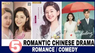 5 BEST ROMANTIC CHINESE DRAMA || 2019-2020|| ACTION, COMEDY