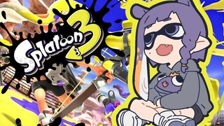 【Splatoon 3】 The Tako Returned to the Sea