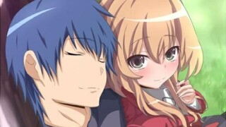 [Toradora! / MAD] Bạn là một con hổ, tôi muốn trở thành một con rồng và ở bên cạnh con hổ mãi mãi.