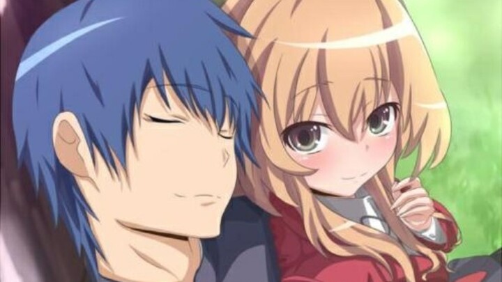 [Toradora!/MAD] คุณเป็นเสือ ฉันอยากเป็นมังกรและอยู่เคียงข้างเสือตลอดไป