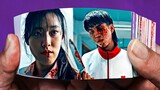 Yoon Gwi Nam Vs Eun Ji Flip Book | All Of Us Are Dead Flipbook