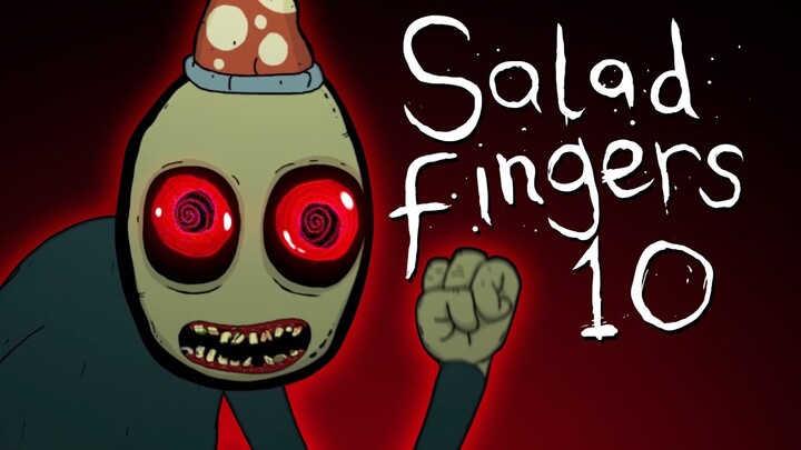 Salad Fingers 10: Birthday (reupload)