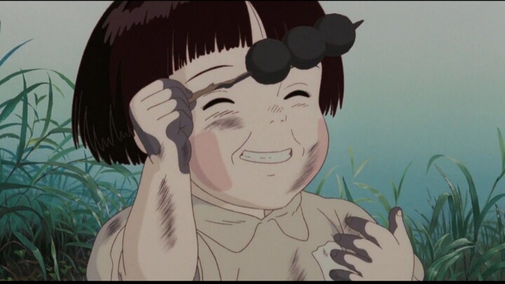 Anime Paling Sedih Kaka Beradik yang Bertahan Hidup di Perang Dunia II