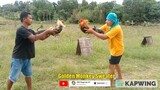 Golden Monkey Sweater Gamefowl || Boss Ezron Mindanao Kiat GF || ENG Ragamak GF Vlogs