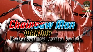 CHAINSAW MAN, fakta dari makima