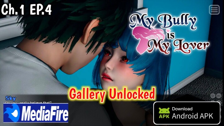 My Bully Is My Lover Apk Ch.1 EP.4 (Unlock Gallery, MOD)