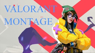 Livestream Highlights | Valorant Gameplay Montage | #Vcreator