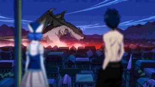 [FairyTail] - Phép Thuật Kết Hợp Gray x Juvia