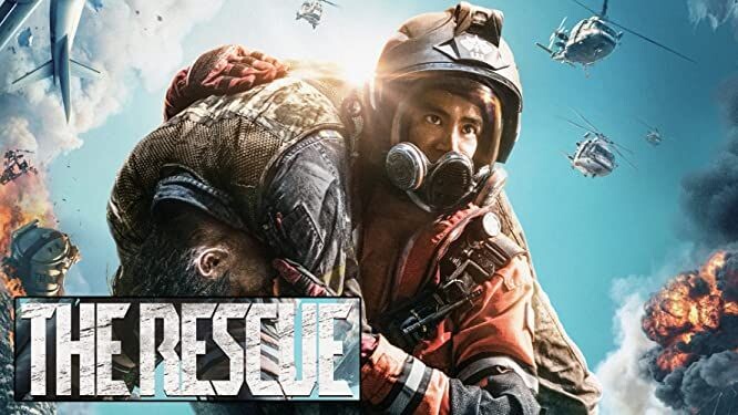 The Rescue+(2020) Tagalog Dubbed