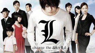 Death Note 3 (2008) L Change the world