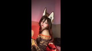 Mommy fugue cosplay #hsr #honkai #cosplay #fugue #honkaistartrail