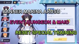 Event Terbaru DALSC November 2023 - Date a Live Spirit Crisis Indonesia