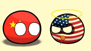 [Polandball] Quan điểm của các nước về cái chết