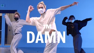 【1M】Crow 编舞《Damn》